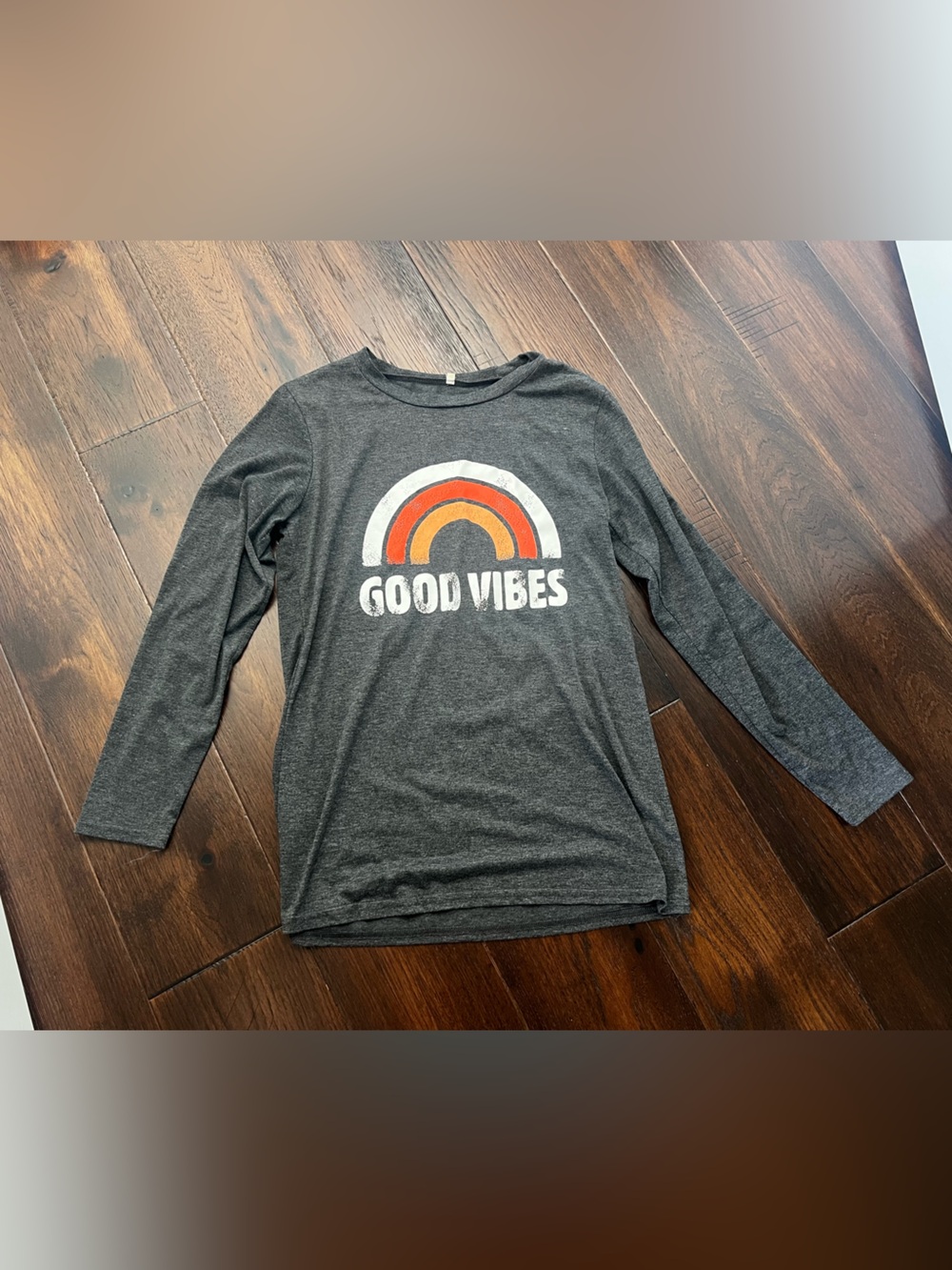 Good vibes shirt